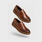 Sapato Verona Premium - Conhaque 2401-13P