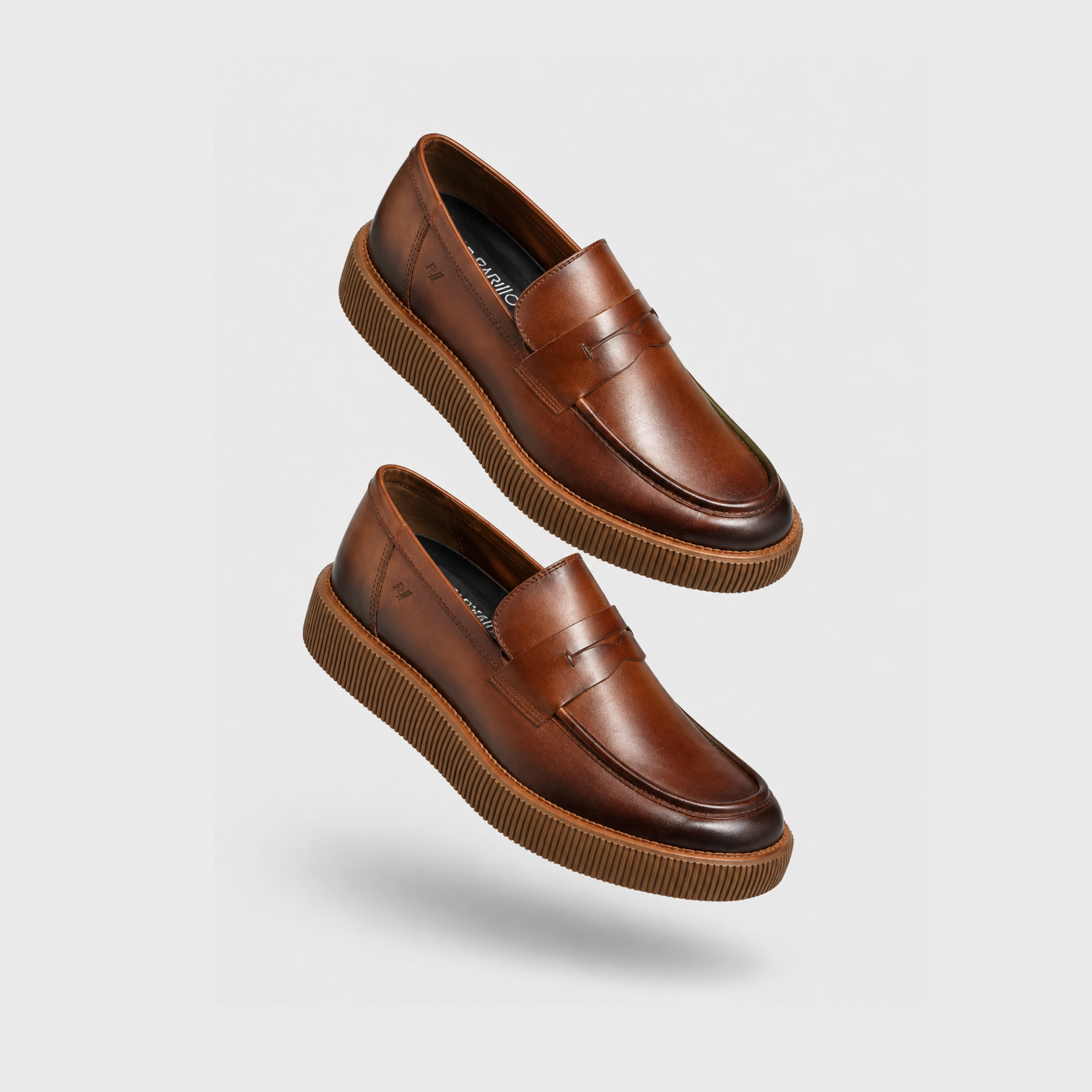 Sapato Verona Premium - Conhaque 2401-13P