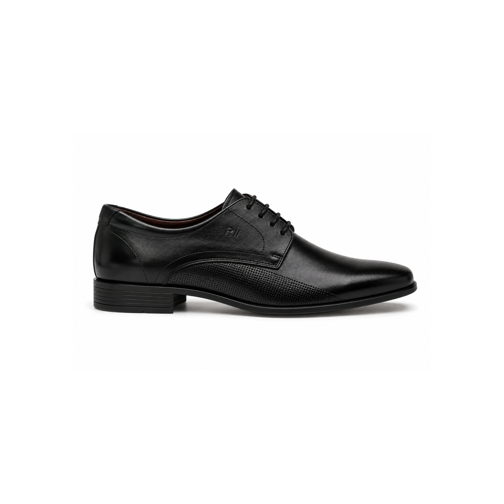 Sapato Social Imperium Classic 4 em 1 - Preto