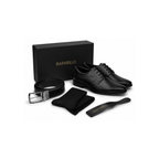Sapato Social Imperium Classic 4 em 1 - Preto