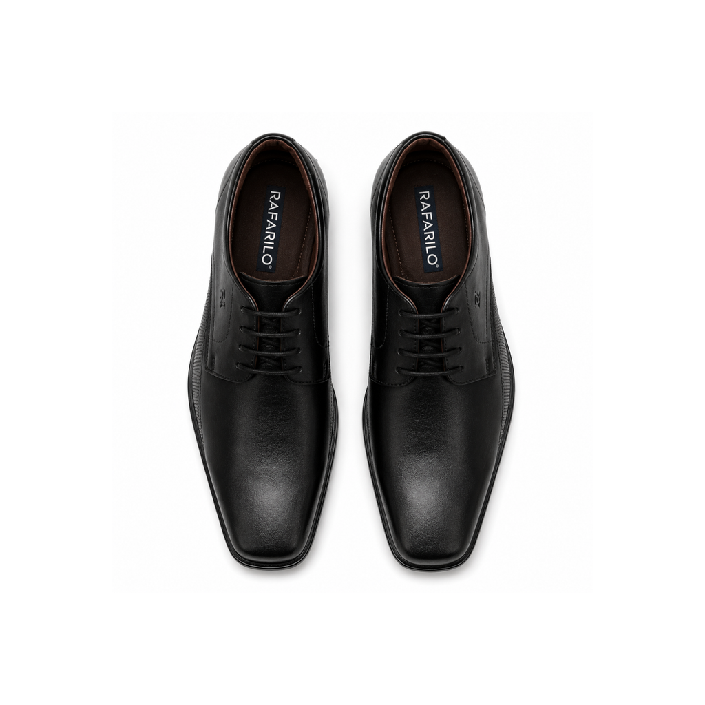 Sapato Social Imperium Classic 4 em 1 - Preto