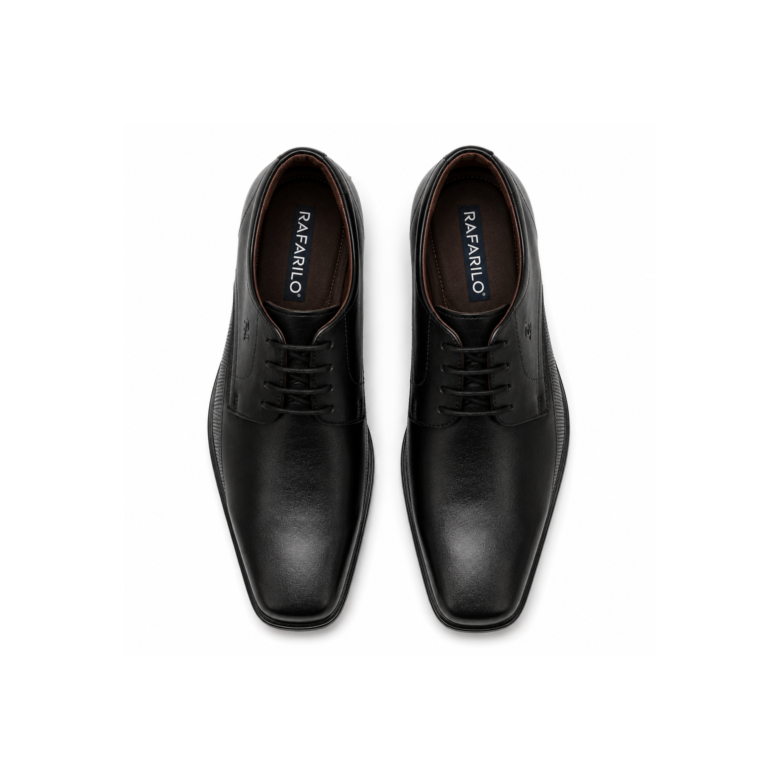 Sapato Social Imperium Classic 4 em 1 - Preto
