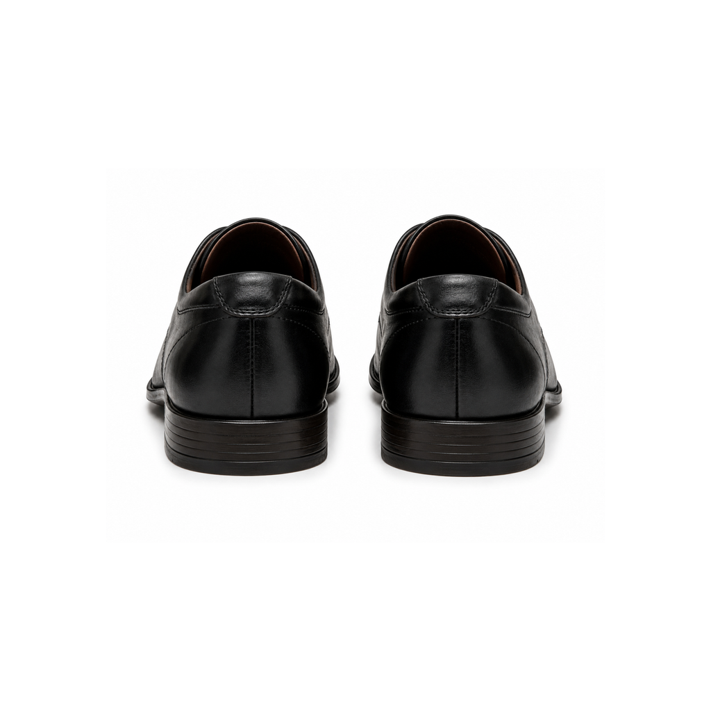 Sapato Social Imperium Classic 4 em 1 - Preto