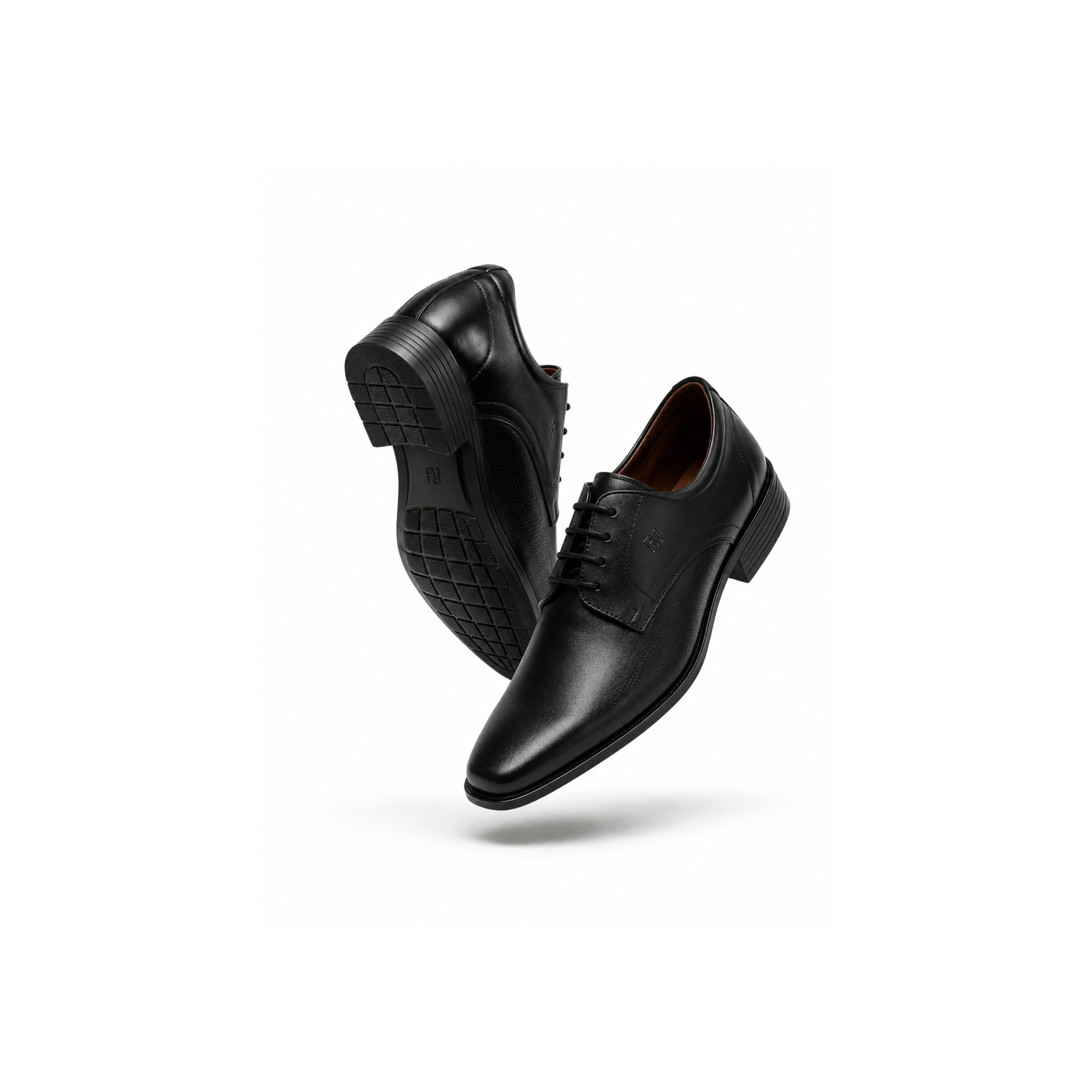 Sapato Social Imperium Classic 4 em 1 - Preto