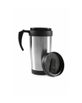 Caneca Para Viagem Térmica Com Tampa 400ml