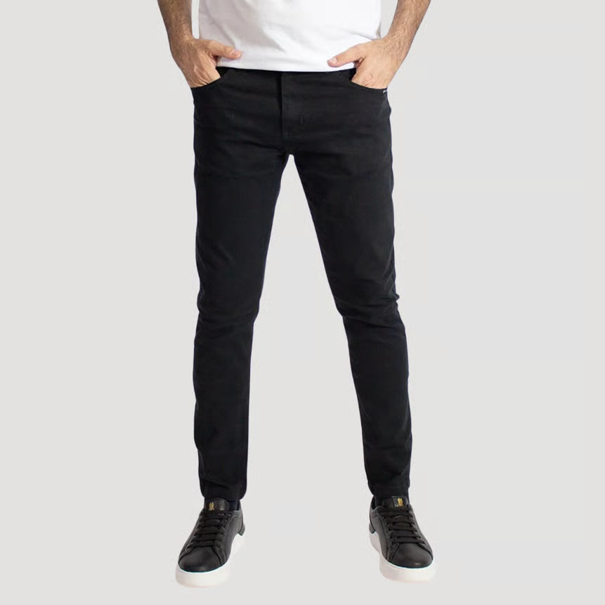 Calça de Sarja Polo Wear - Preta