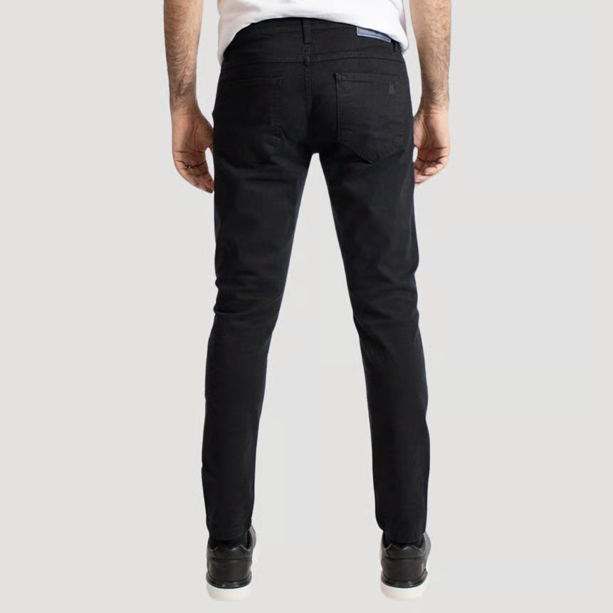 Calça de Sarja Polo Wear - Preta