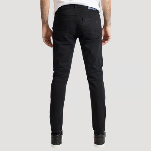 Calça de Sarja Polo Wear - Preta