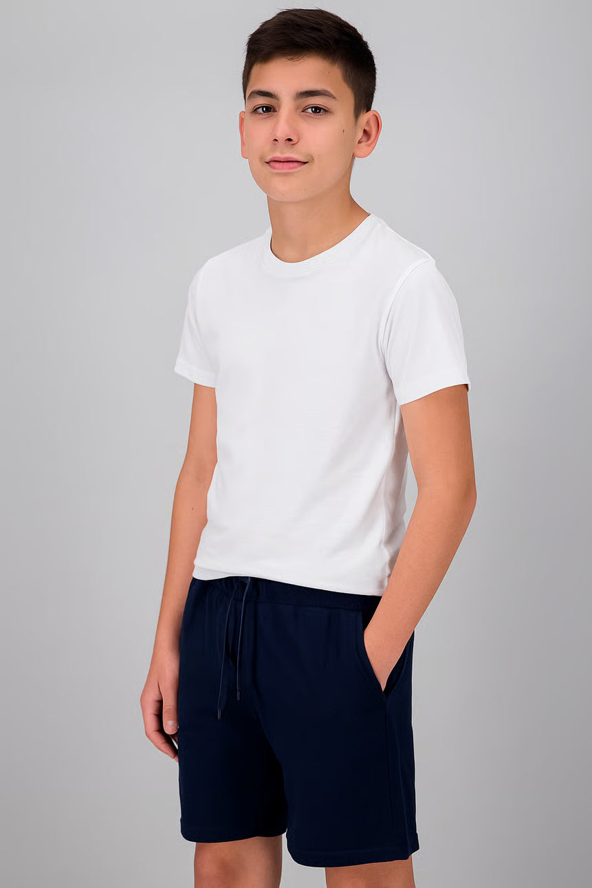 Bermuda Polo Wear Masculina - Azul Marinho