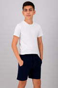Bermuda Polo Wear Masculina - Azul Marinho