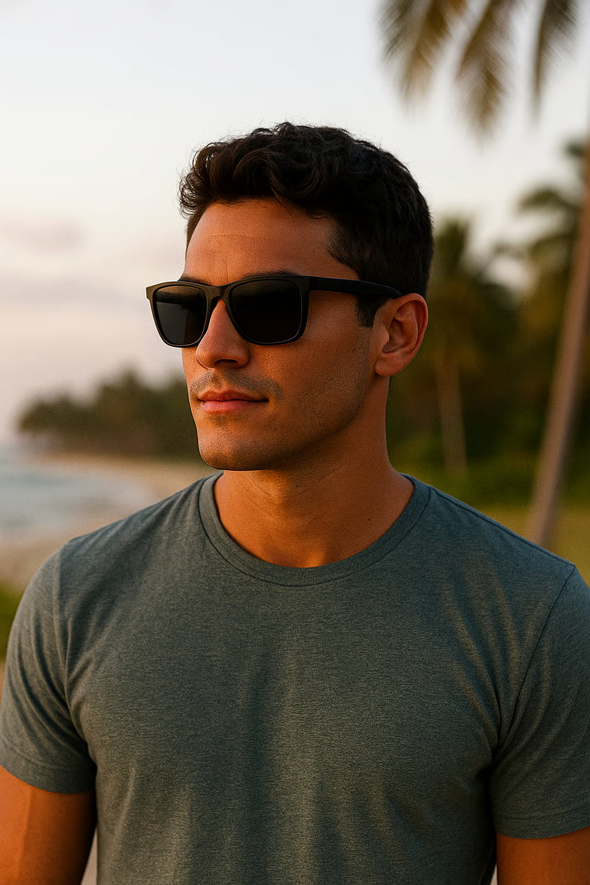 Óculos de Sol Estilo Clássico - Miami