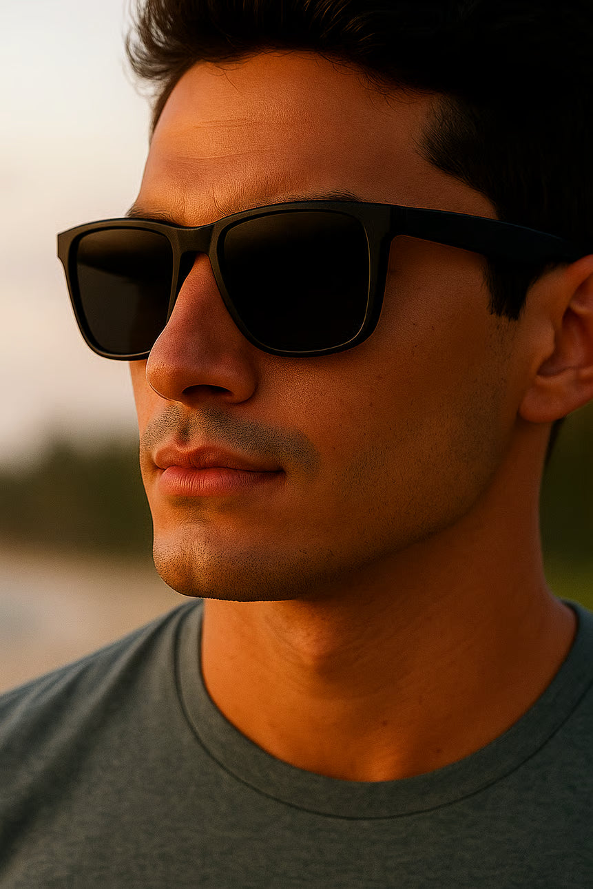 Óculos de Sol Estilo Clássico - Miami