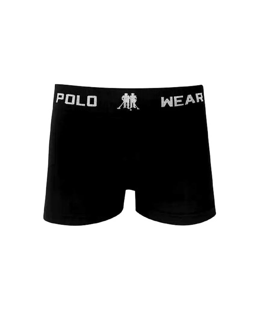 Cueca Boxer Polo Wear Masculina