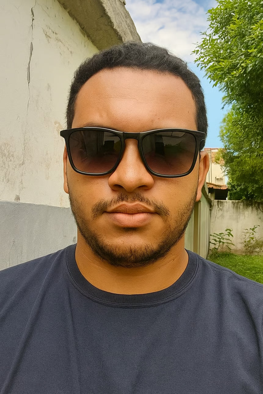 Óculos de Sol Masculino - Capri