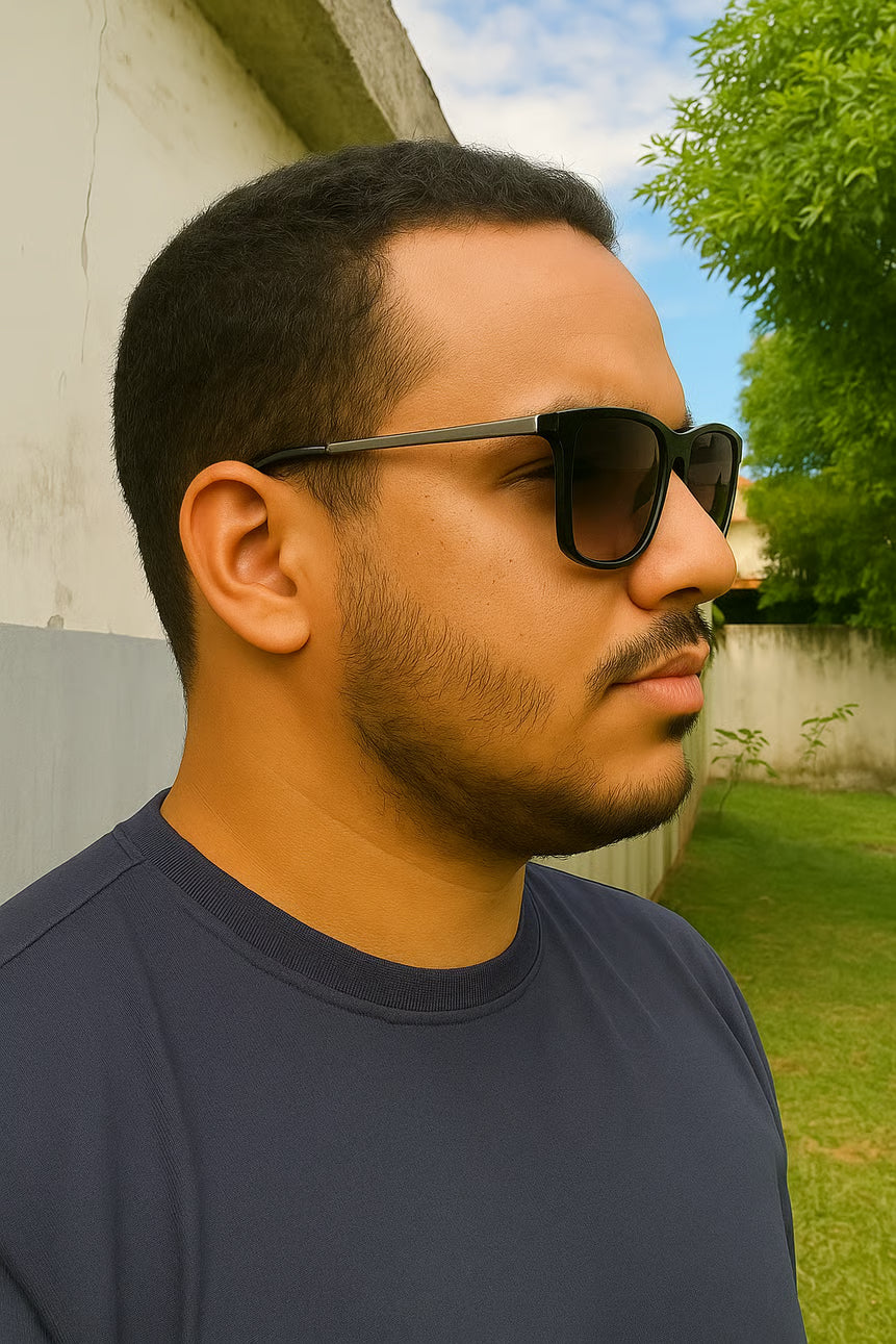 Óculos de Sol Masculino - Capri