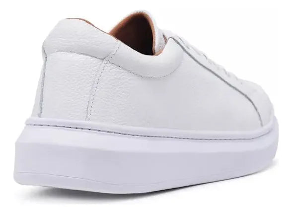 Tênis Casual Classic Branco