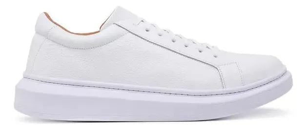 Tênis Casual Classic Branco